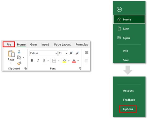 How To Turn Off Excel's AutoSave By Default.